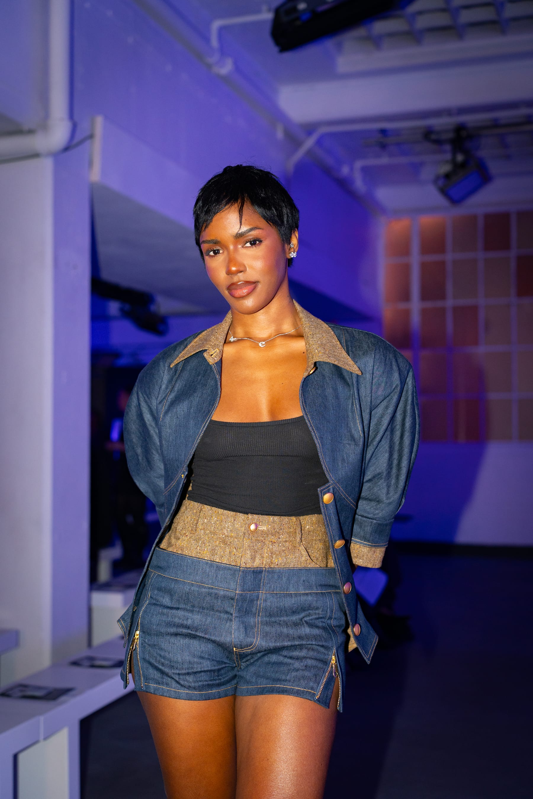 London Fashion Week 01